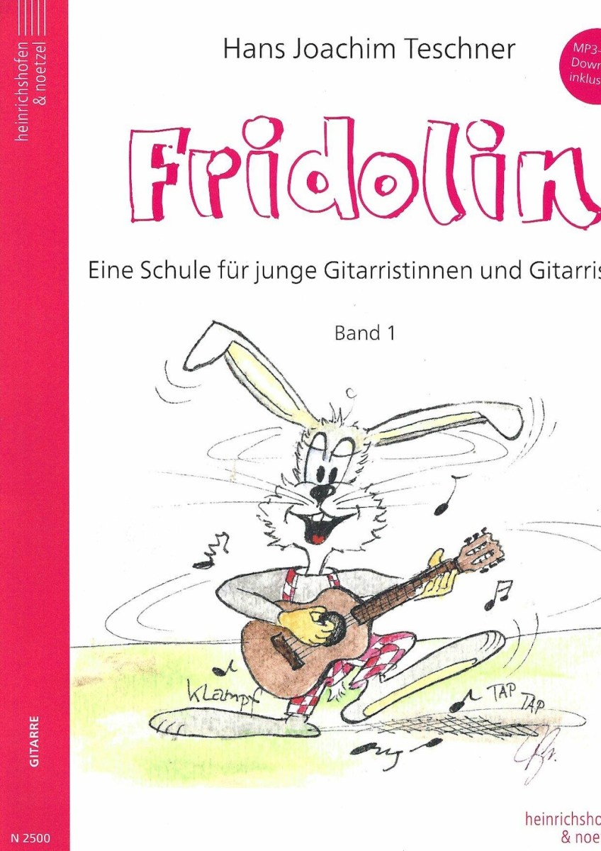 Fridolin 1 S1